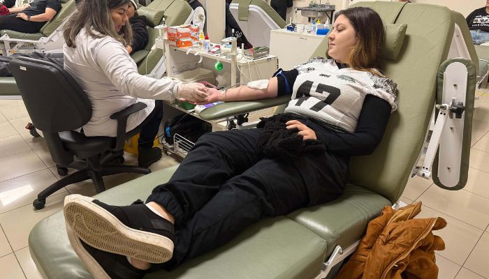  Hemepar registra baixa no estoque e convoca doadores dos tipos O- e O+